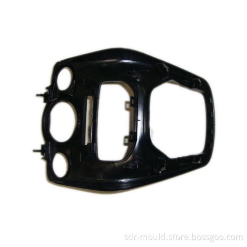 Plastic Injection Auto Parts Moulding with High Quality
